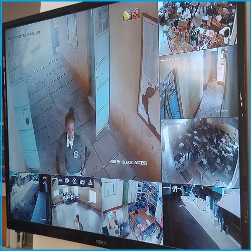 cctv job
